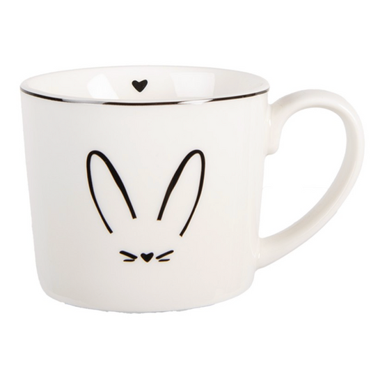 Mug in ceramica - Bunny