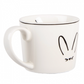 Mug in ceramica - Bunny