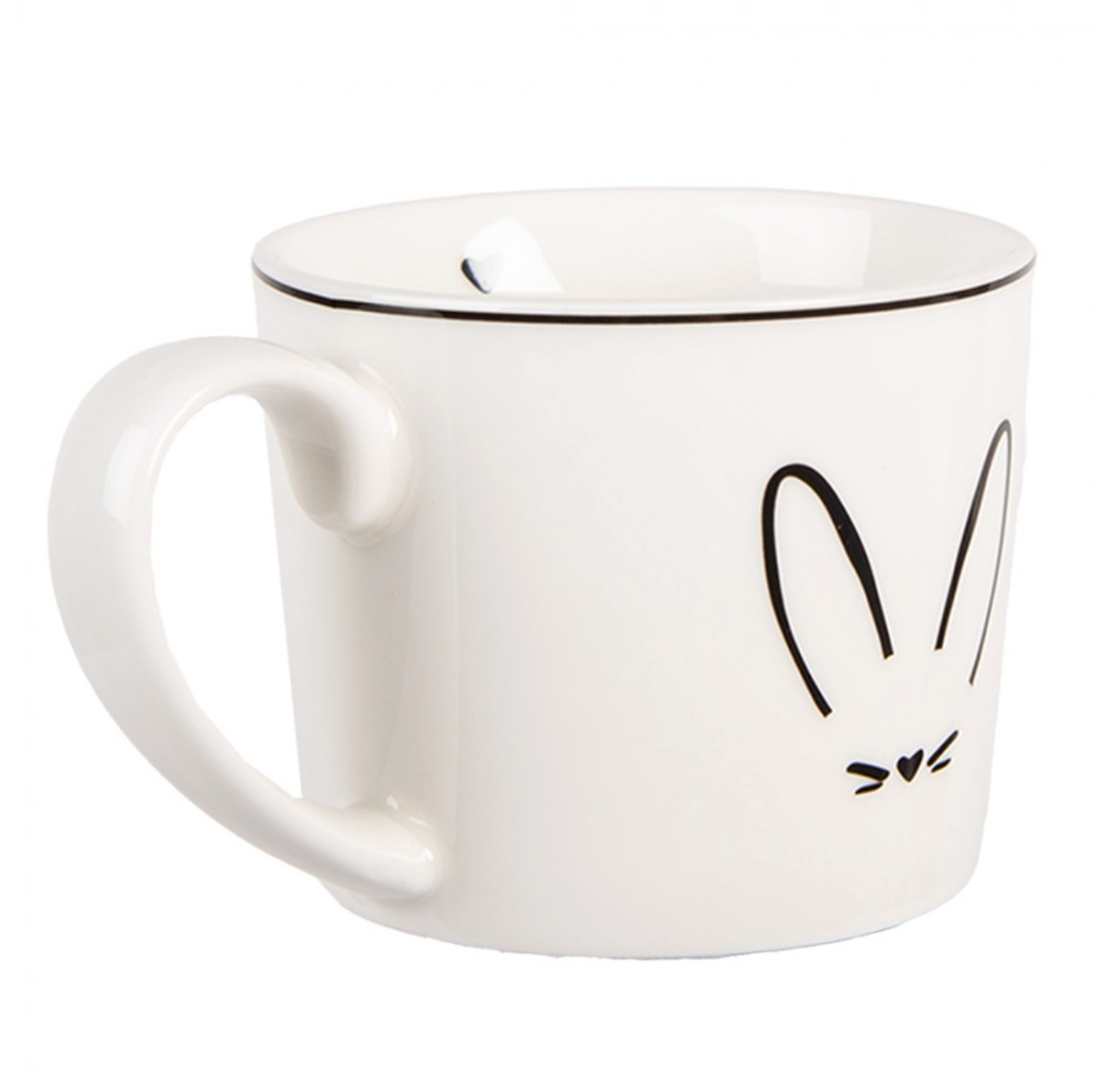 Mug in ceramica - Bunny