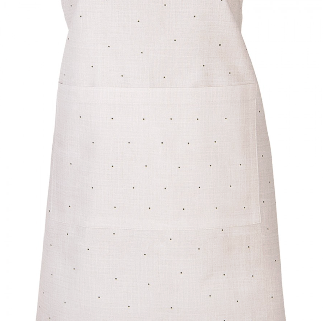Grembiule da cucina con tasca - Gallinelle