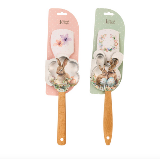 Paletta + stampino "Primavera"