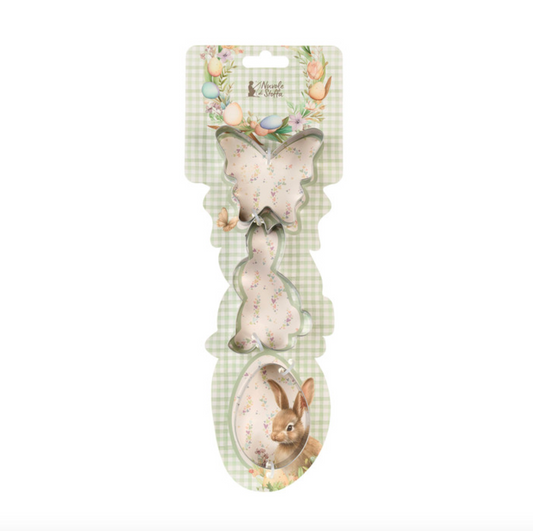 Tris di stampini "Primavera"