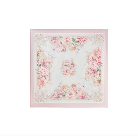 Centrotavola cm. 120 x 120 - Fiorirà