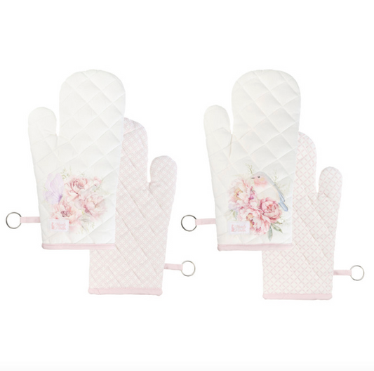 Guantone da forno - Fiorirà