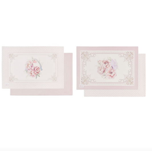 Tovaglietta americana - Fiorirà