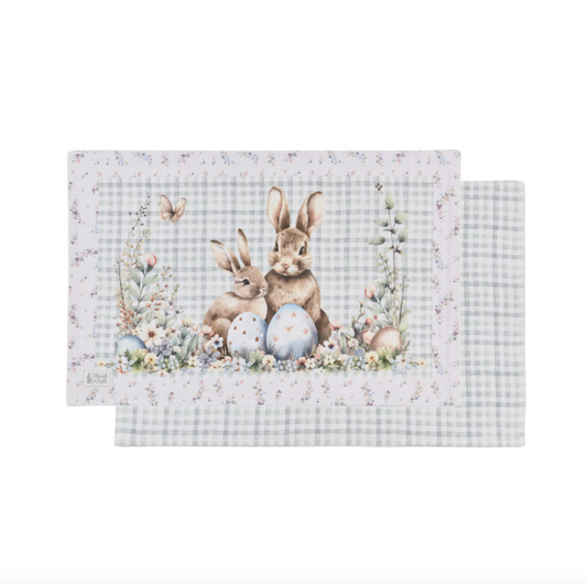 Tovaglietta americana - Rabbit Pepen