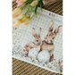 Tovaglietta americana - Rabbit Pepen