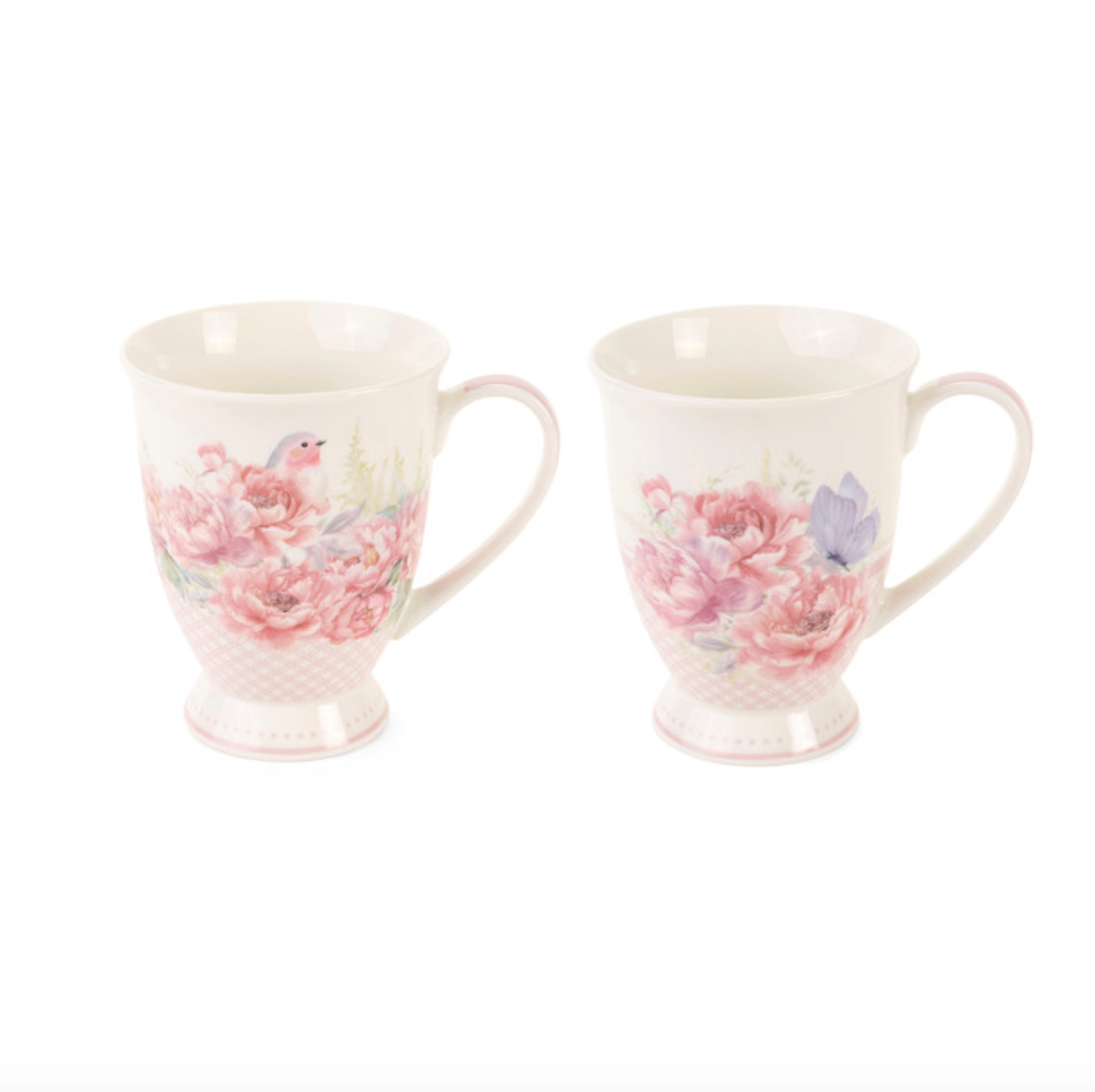 Mug in porcellana con scatola - Fiorirà