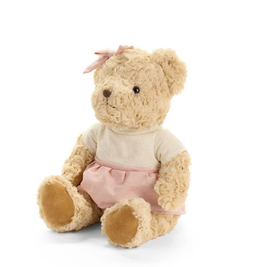 Orsetto peluche "Carlotta" - H. 25