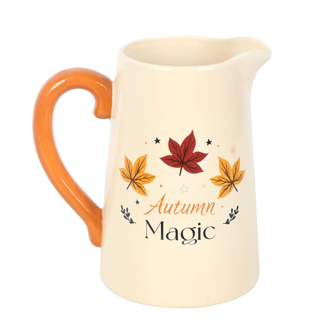Brocca in ceramica "Autumn magic"