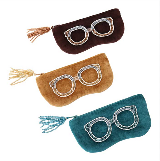 Portaocchiali Secret Key - Tre Colori