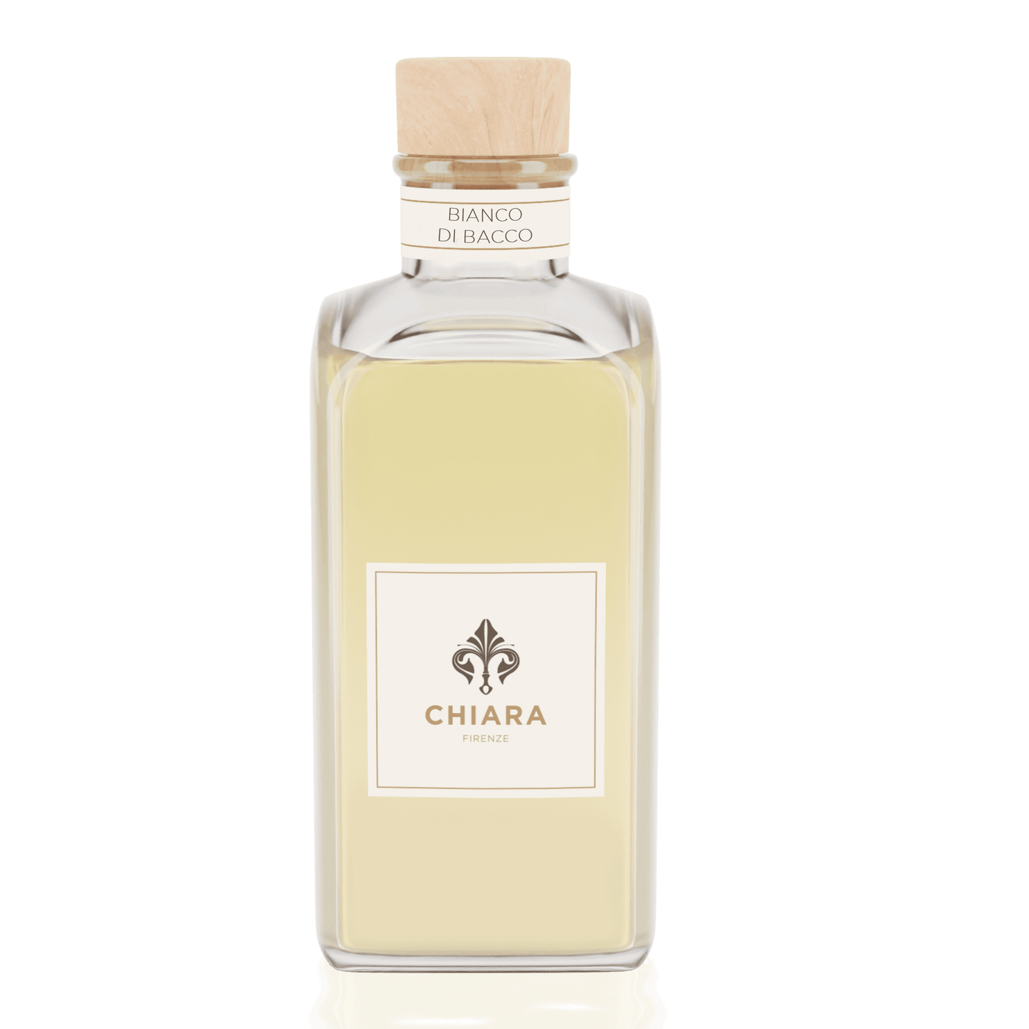 Fragranza ambiente + bacchette - Bianco di Bacco 100ml / 200ml