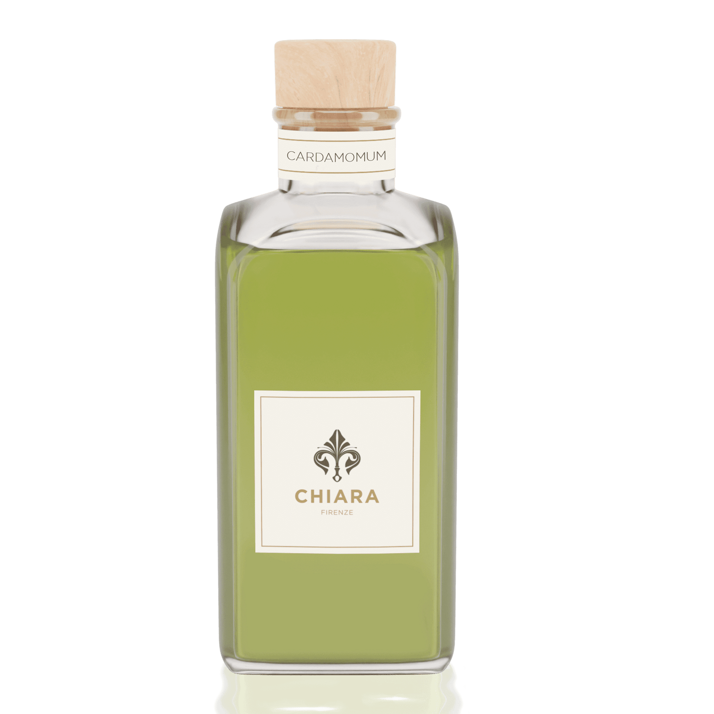 Fragranza ambiente + bacchette - Cardamomum 100ml / 200ml