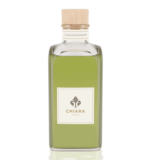 Fragranza ambiente + bacchette - Cardamomum 100ml / 200ml