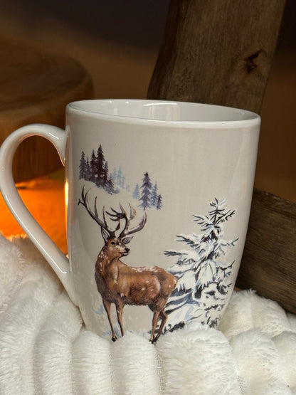 Mug - Animali del bosco