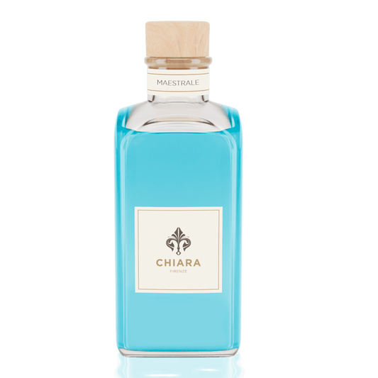 Fragranza ambiente + bacchette - Maestrale 100ml / 200ml