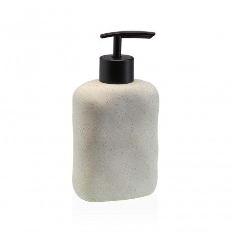 Porta sapone liquido in ceramica - Sand