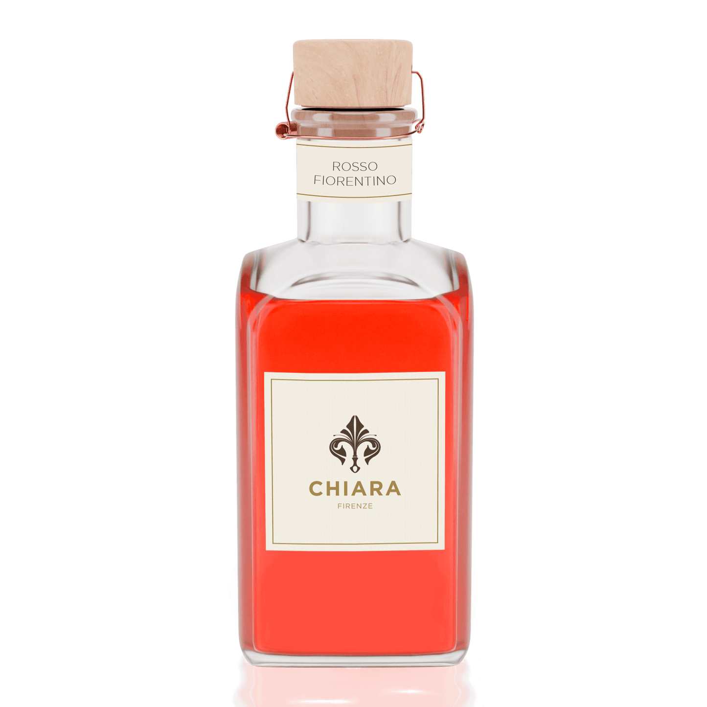 Fragranza ambiente + bacchette - Rosso Fiorentino 100ml / 200ml / 500ml