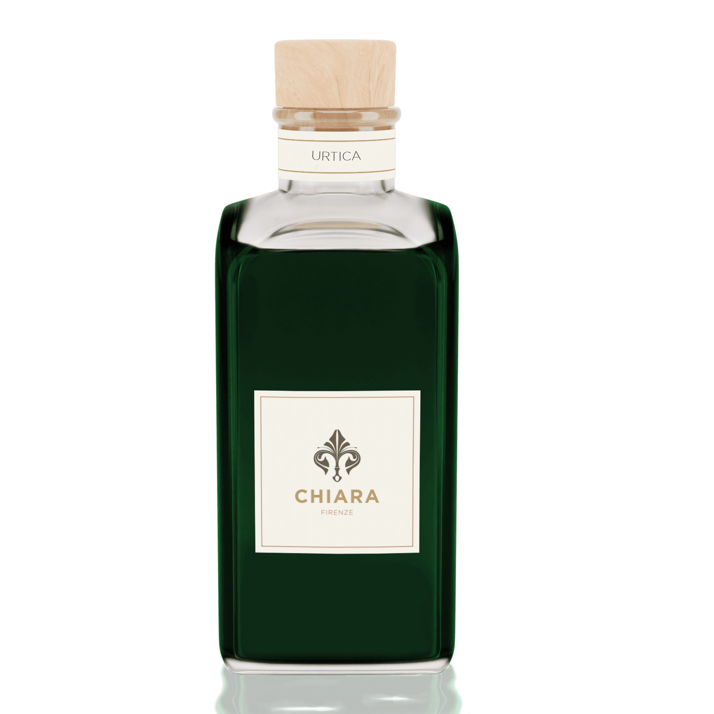 Fragranza ambiente + bacchette - Urtica 100ml / 200ml