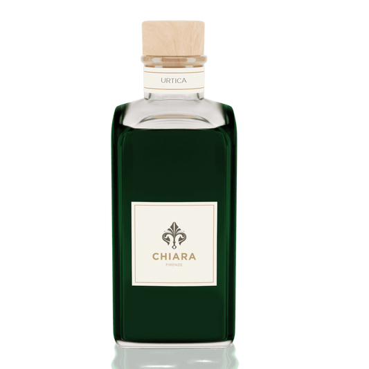 Fragranza ambiente + bacchette - Urtica 100ml / 200ml