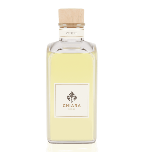 Fragranza ambiente + bacchette - Venere 100ml / 200ml