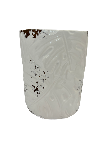 Vaso - foglia Monstera