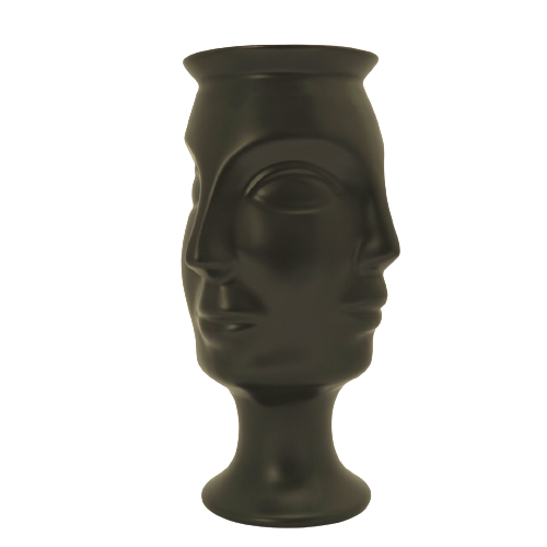 Vaso etnico - Multi testa