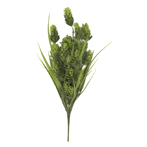 Mazzo artificiale Luppolo h. 44